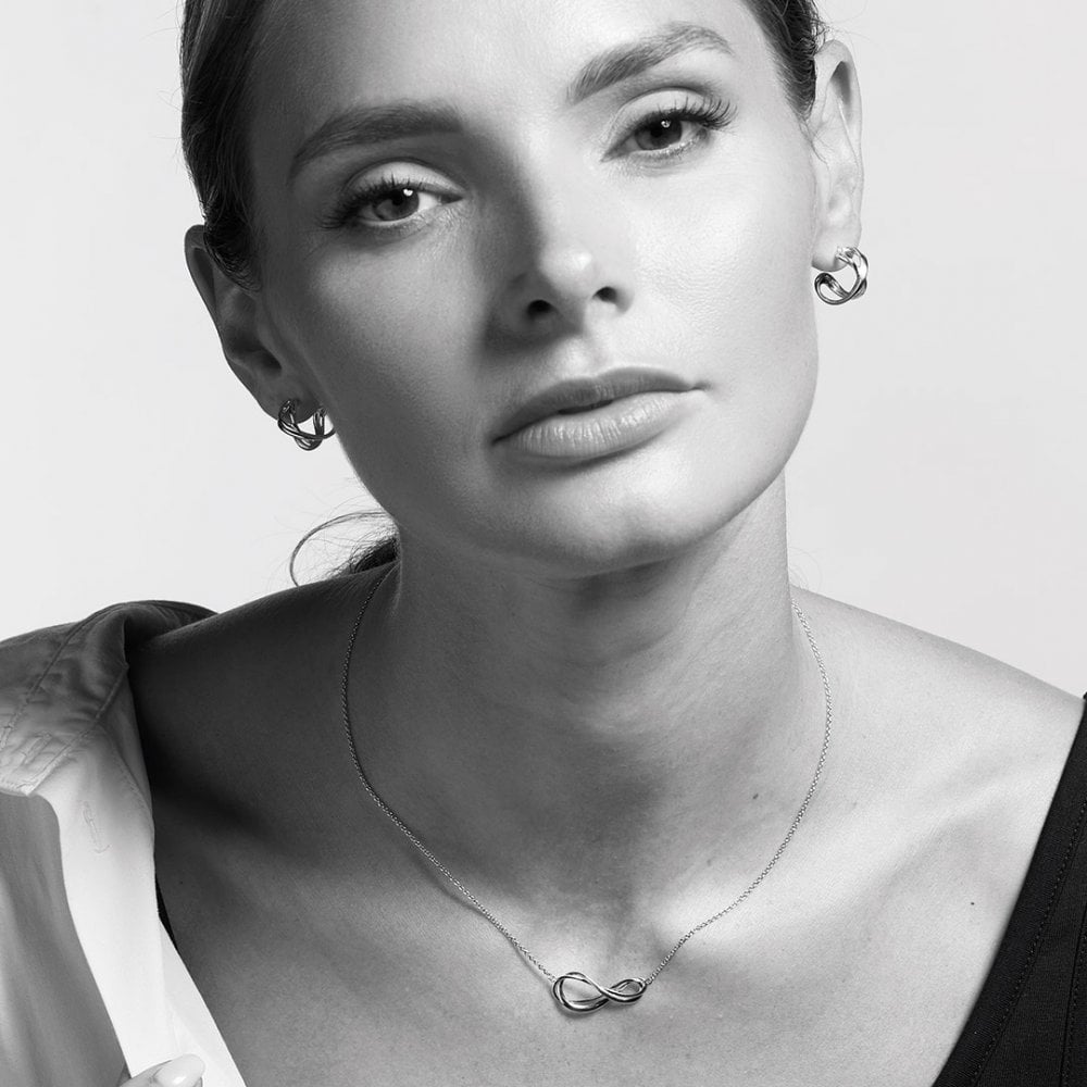 Kit Heath Infinity Necklace