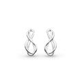 Kit Heath Infinity Stud Earrings