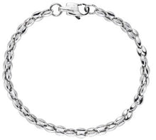 Load image into Gallery viewer, Unique &amp; Co tte &amp; Polished Stainless Steel Necklace/bracelet  lab/lak 296

