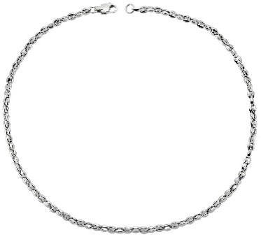 Unique & Co tte & Polished Stainless Steel Necklace/bracelet  lab/lak 296