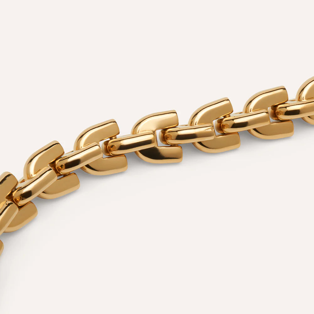 LORDE STATEMENT NECKLACE