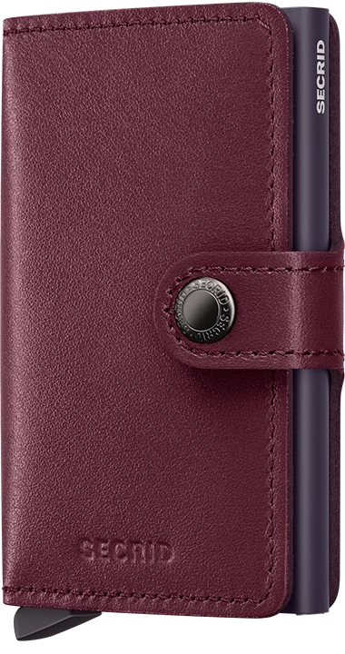 M Miniwallet ORIGINAL Leather