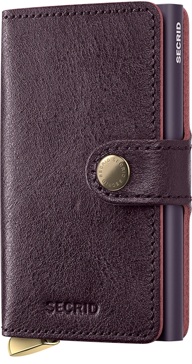 MBC Premium Miniwallet BASCO