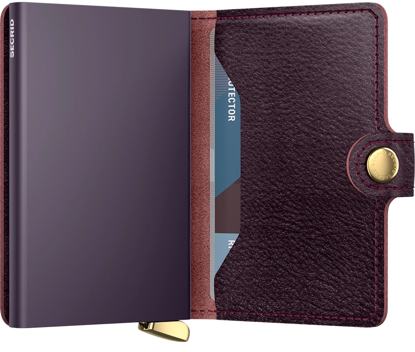 MBC Premium Miniwallet BASCO