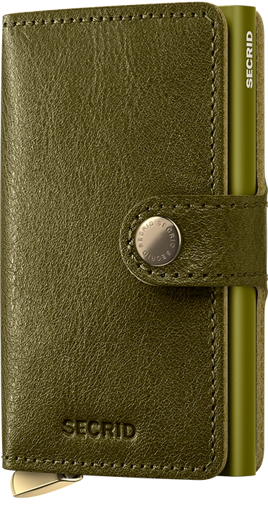 MBC Premium Miniwallet BASCO