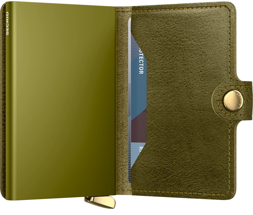 MBC Premium Miniwallet BASCO