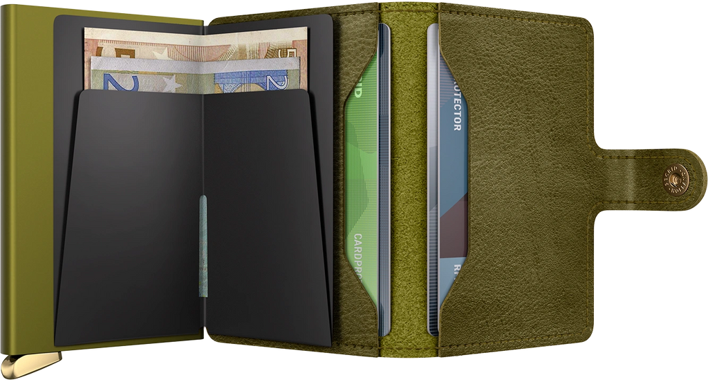 MBC Premium Miniwallet BASCO