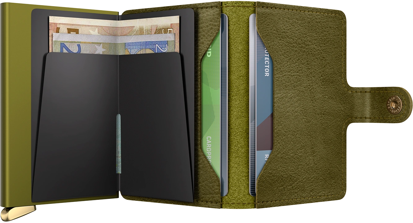 MBC Premium Miniwallet BASCO