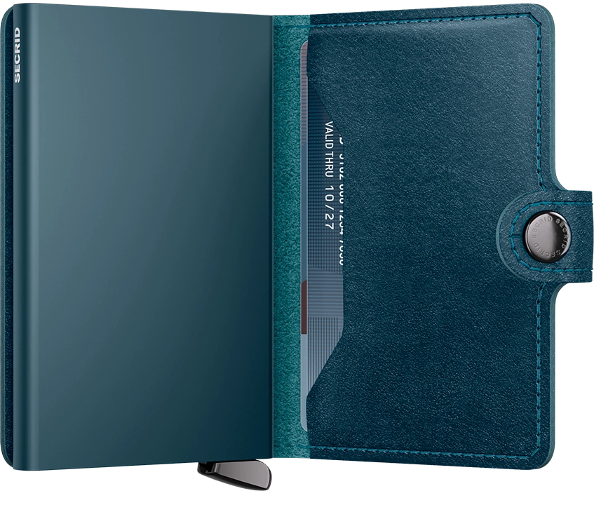 MBC Premium Miniwallet BASCO