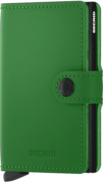 MM Miniwallet MATTE Leather