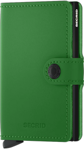 MM Miniwallet MATTE Leather