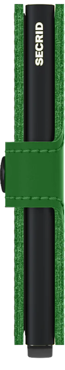 MM Miniwallet MATTE Leather
