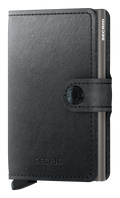 MMi- MINIWALLET MIRUM PLANT-BASED BLACK