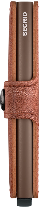 MV Miniwallet- Vintage Leather