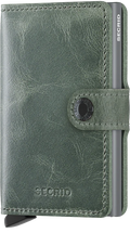 MV Miniwallet- Vintage Leather