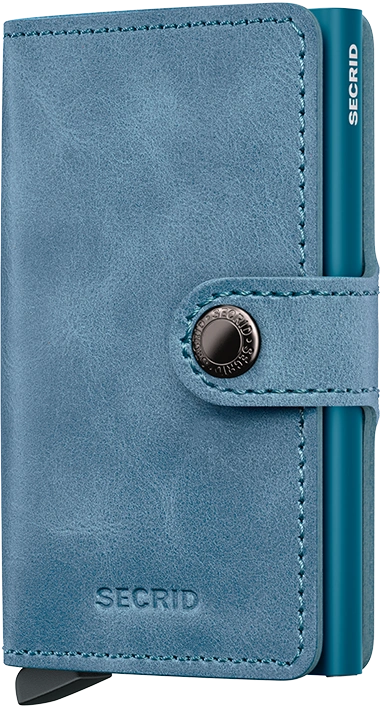 MV Miniwallet- Vintage Leather