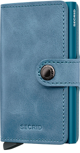 MV Miniwallet- Vintage Leather