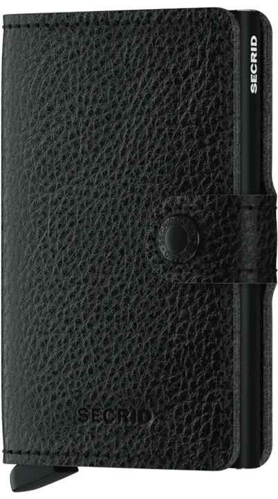MVG Miniwallet - Vegetable Tanned Leather