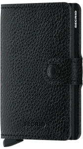 MVG Miniwallet - Vegetable Tanned Leather
