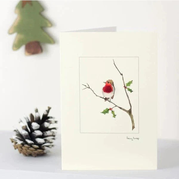 Penny Lindop Christmas Greeting cards