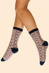 Knitted cosy Socks