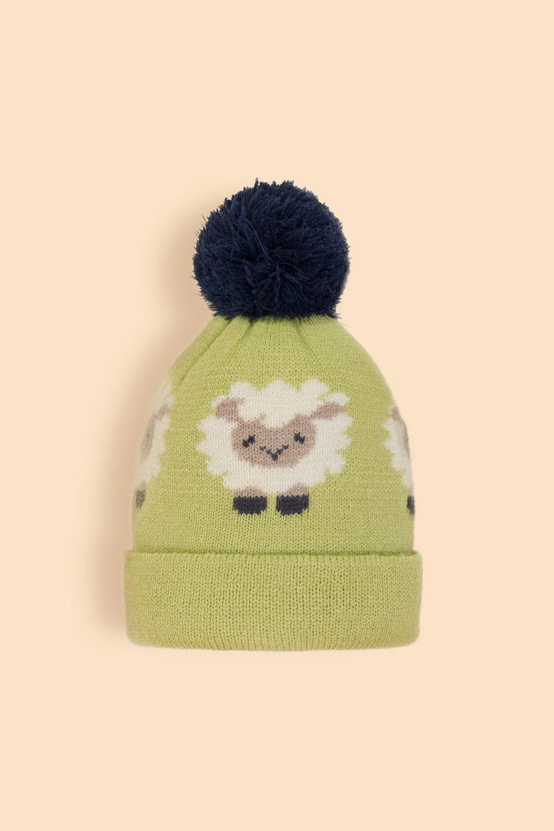 POWDER Kids Knitted Hat