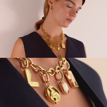 Load and play video in Gallery viewer, TALISMAN CHARMS by  Coluri - ORA SHEFFIELD
