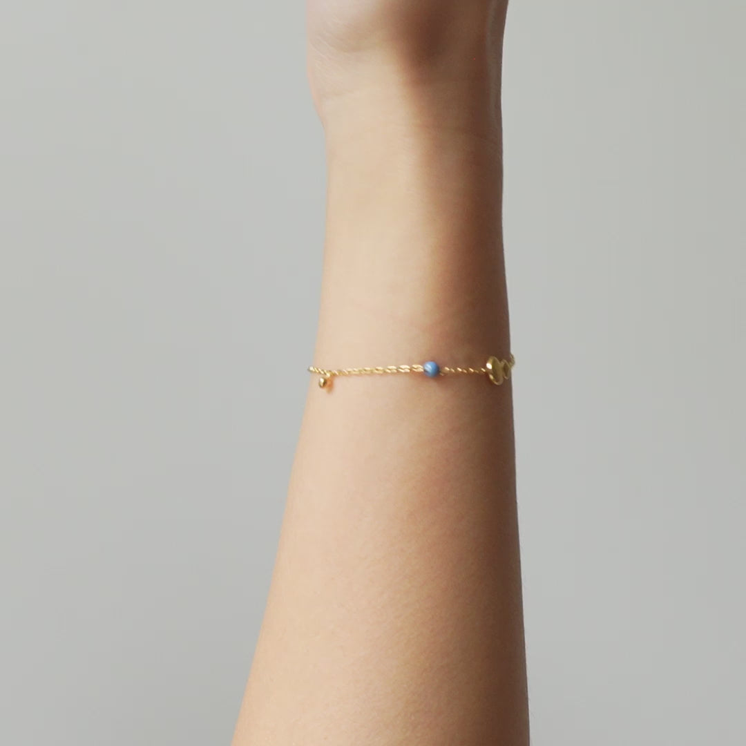 EC Bracelet, Melia
