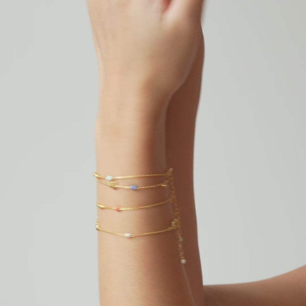 EC Bracelet, Melia