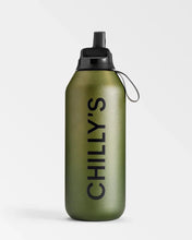 Load image into Gallery viewer, NEW CHILLY&#39;S Series 2 FLIP Bottle - 500ml
