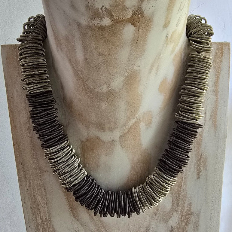 Odessa short necklace