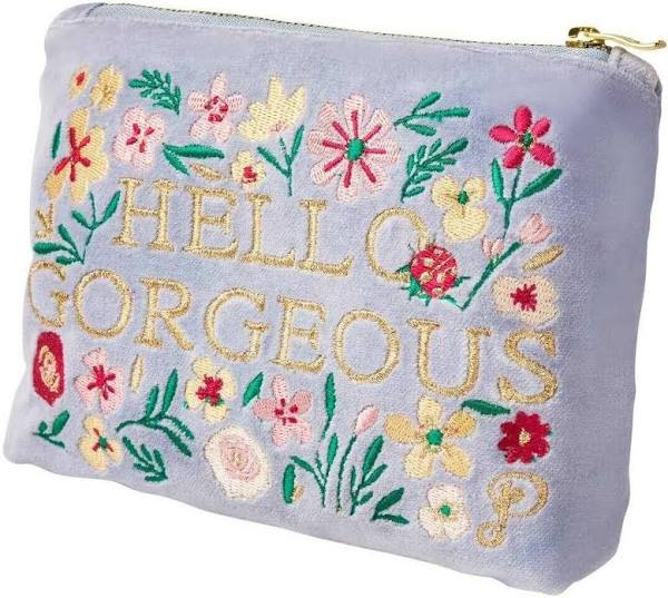 VELVET MINI POUCH