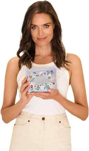 VELVET MINI POUCH