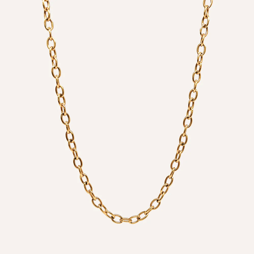 CHARM CHAIN THIN by  Coluri - ORA SHEFFIELD
