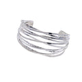 Chris Lewis Wound bangle