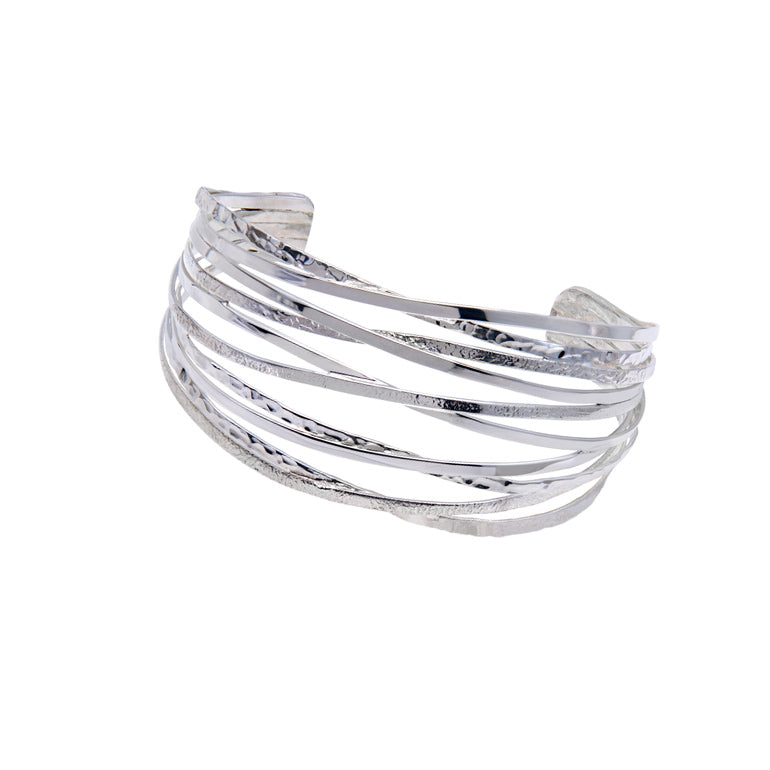 Chris Lewis Wound bangle