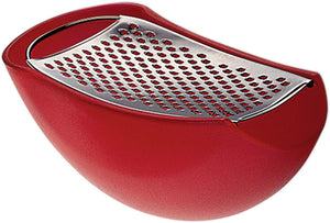 Parmenide cheese grater- RED