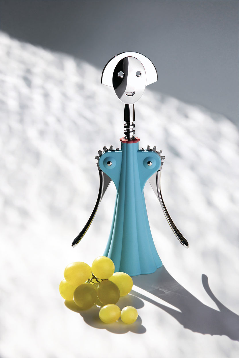 Anna G. corkscrew