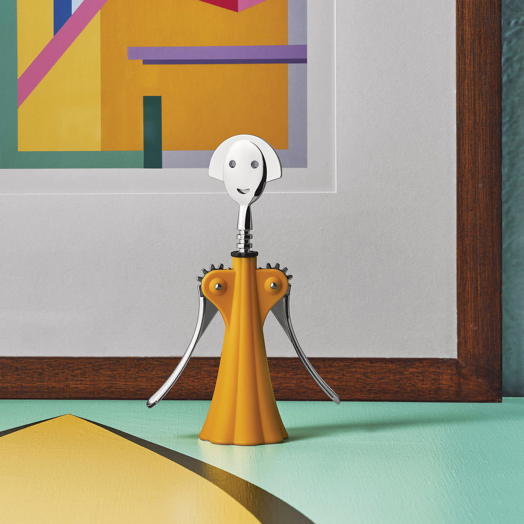 Anna G. corkscrew