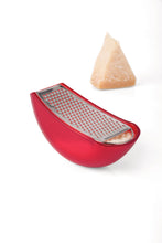 Load image into Gallery viewer, Parmenide cheese grater- RED
