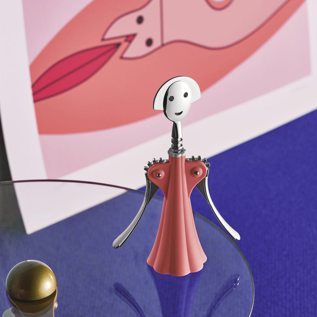 Anna G. corkscrew