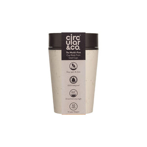 Circular & Co. Reusable Coffee Cup -8oz