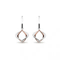 Kit Heath Entwine Alicia Rose Petite Drop Earrings
