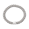 Stainless Steel Bracelet matte and polished lab155