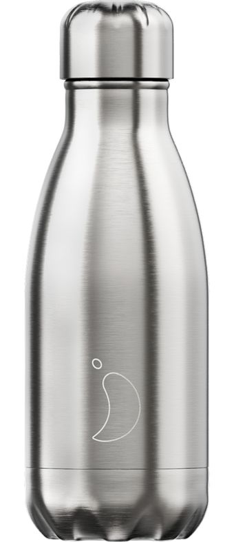 Chilly bottle 260ml stainless steel
