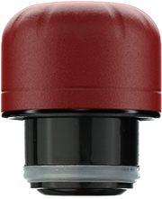 Chilly 750ml matte red replacement Lid