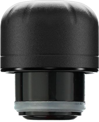 Chilly 750ml monochrome black replacement Lid