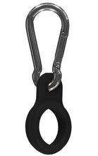 Load image into Gallery viewer, Chilly bottle  accessory carabiner black
