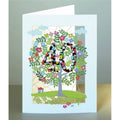 Forever  laser cut Birthday - Age cards- 18 to 90