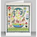 Forever laser cut Greeting Card -Easter